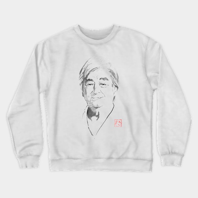 yamada sensei Crewneck Sweatshirt by pechane